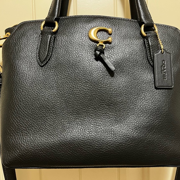 Coach Handbags - Brand New Never Used. Black Coach Crossbody